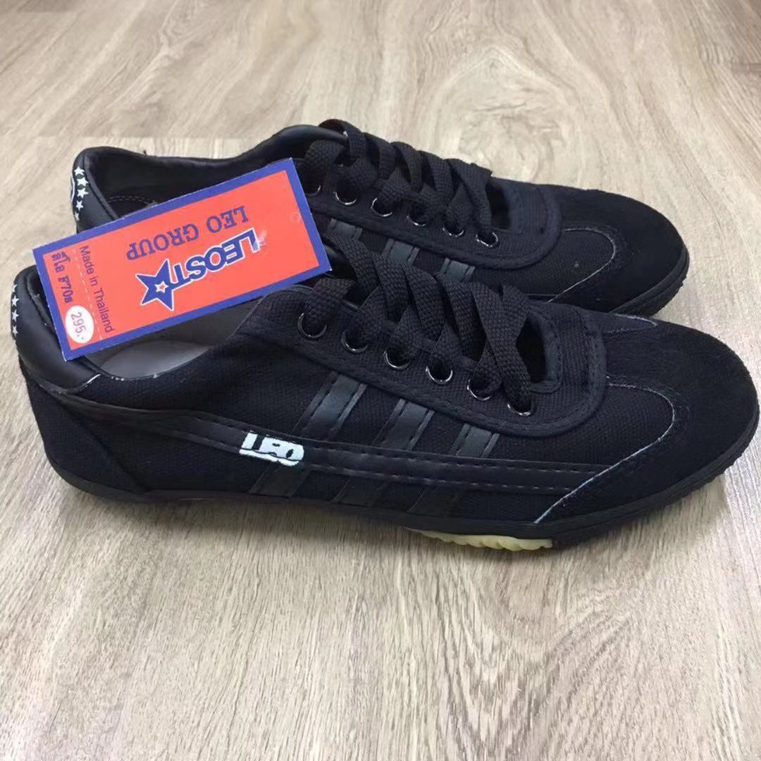 (BLACK39)LEO Model F70S Futsal Shoe Made In Thailand(Ready Stock)